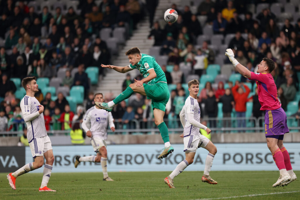 Olimpija - Maribor