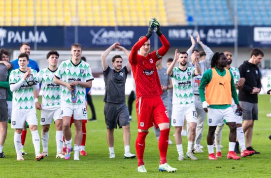 Igrice med derbijema: Olimpija provocira Štajerce