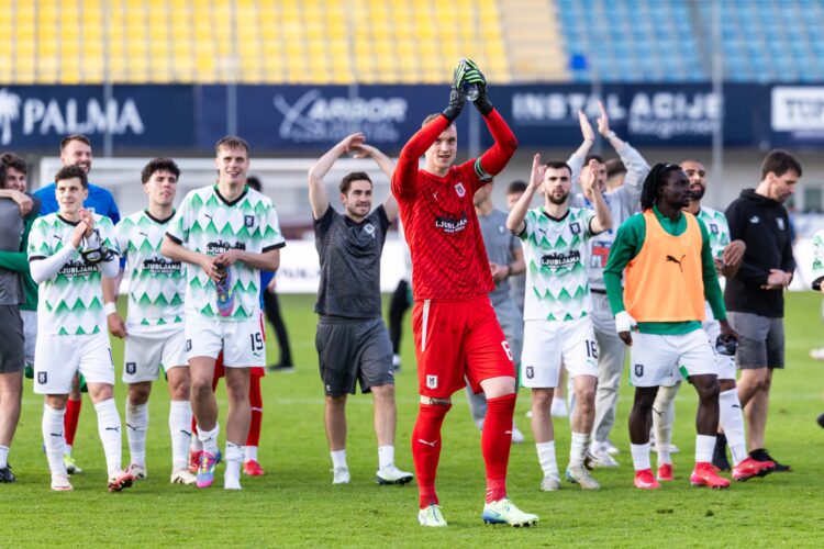 NK Olimpija Ljubljana