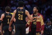 NBA: Playoffs-Cleveland Cavaliers at Miami Heat