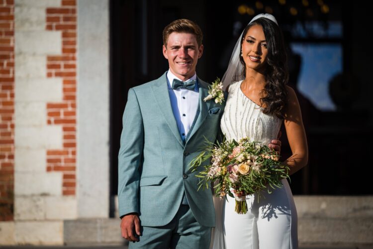 Remco Evenepoel, Oumi Rayane