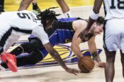 Los Angeles Lakers Vs San Antonio Spurs in Los Angeles - 17 Mar 2025