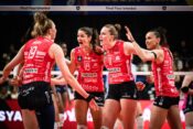 Imoco Conegliano - Vero Volley