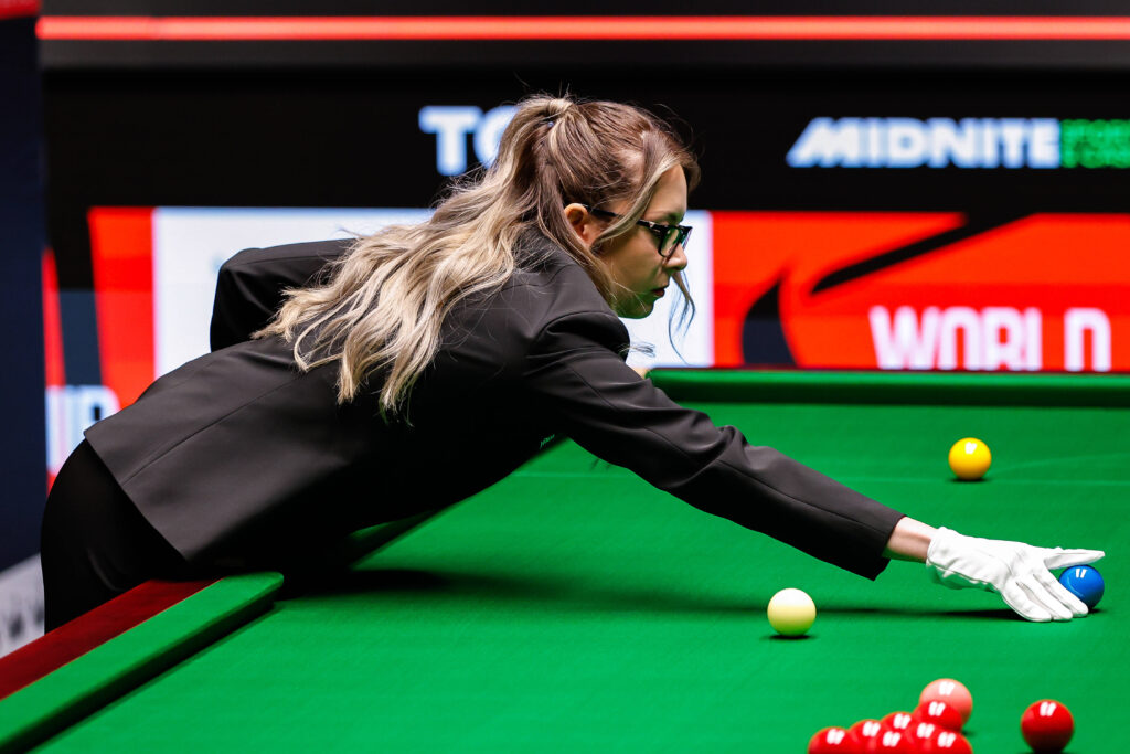 2025 Halo World Snooker Championship