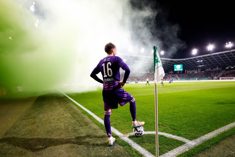 nk maribor niko grlič