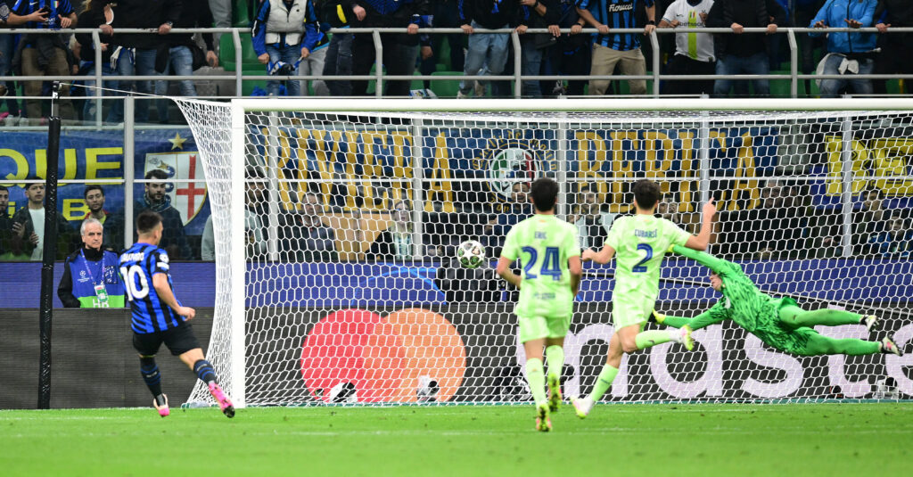 Inter Barcelona Martinez