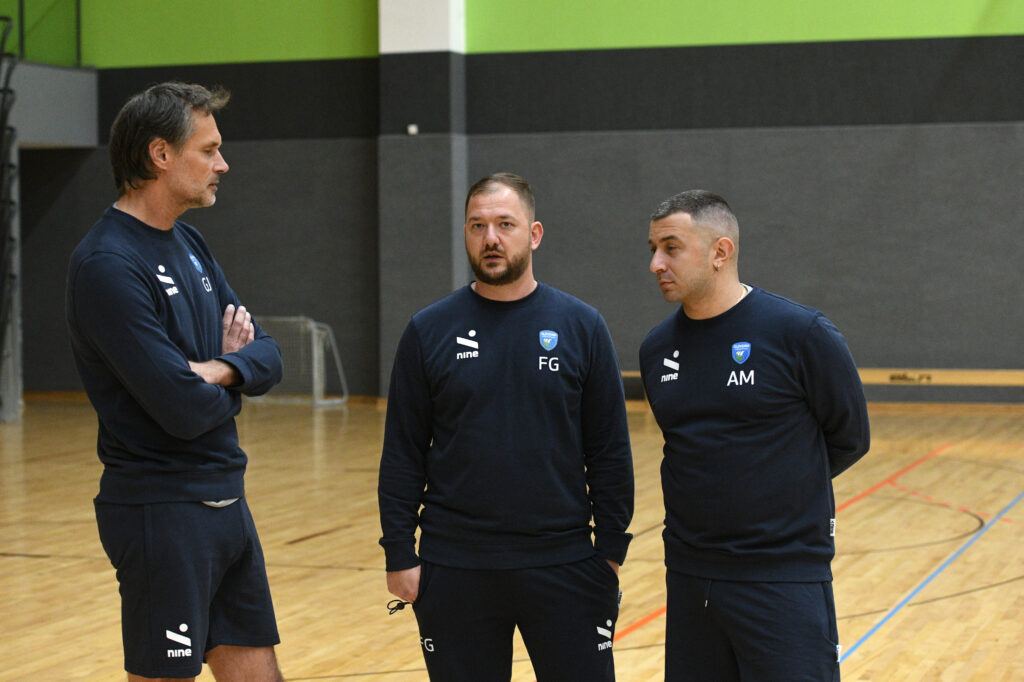 Gregor Jerončič Francesco Guarnieri