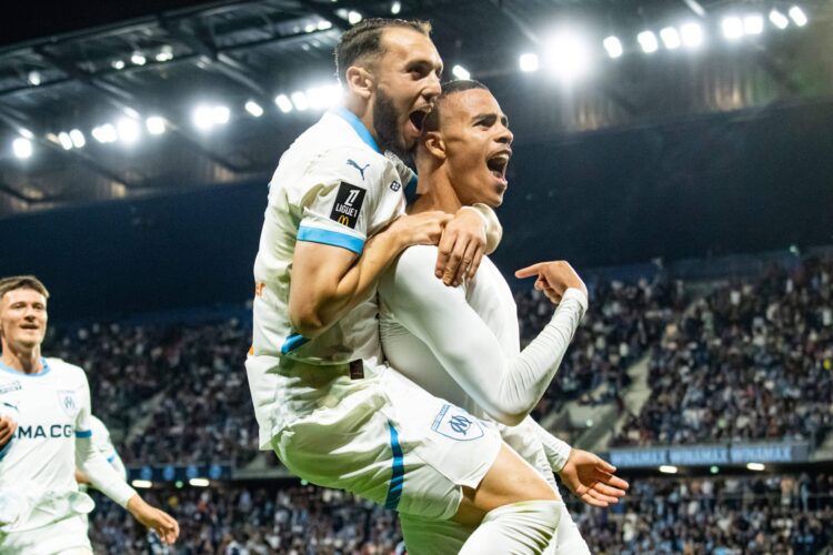 Le Havre - Marseille