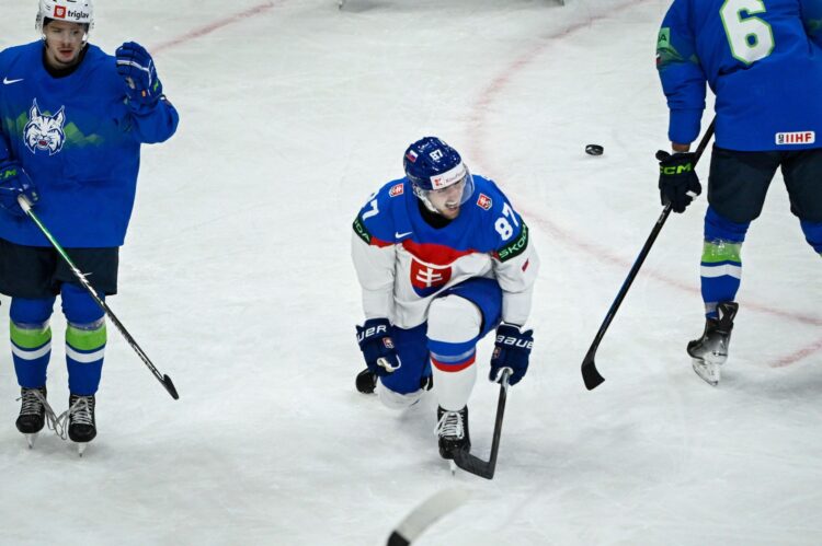 Slovenija - Slovaška