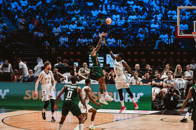 Dubaj - Cedevita Olimpija