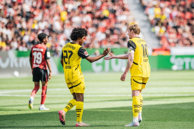 Bayer Leverkusen - Borussia Dortmund