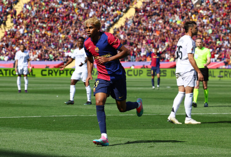 FC Barcelona - Real Madrid