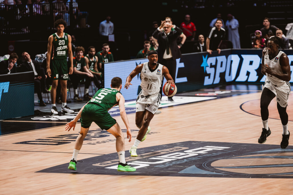 Dubaj - Cedevita Olimpija