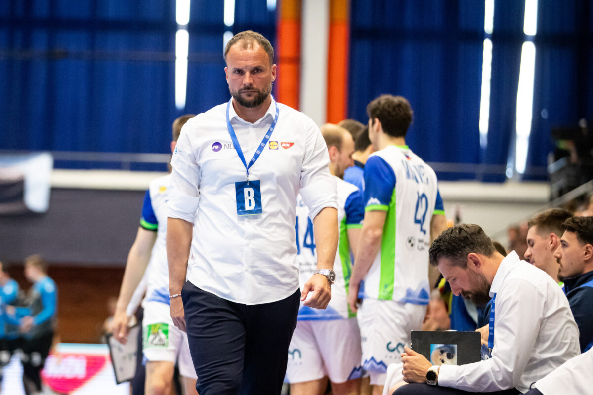 Uroš Zorman v Srbijo s kopico novincev