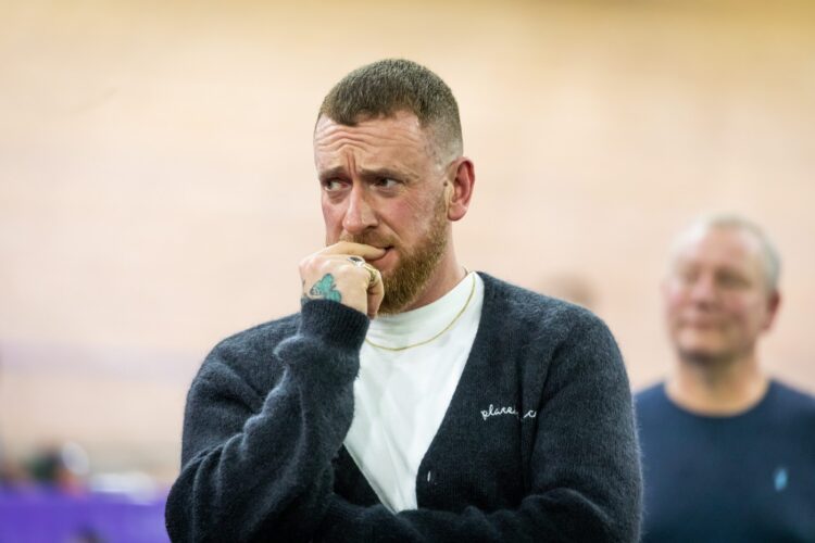 2023 British Cycling National Track Championships, Newport, UK - 30 Jan 2023