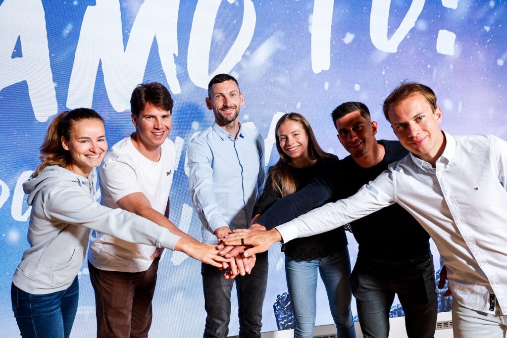 Vodan Košir Fak Mandeljc Kranjec Fak