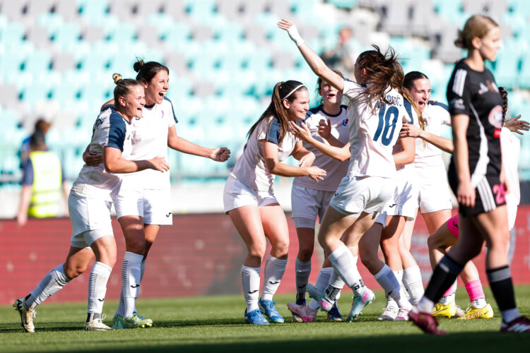 Mura Nona - ŽNK Ljubljana