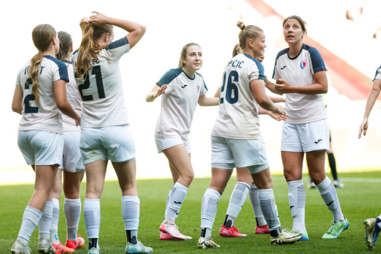 Mura Nona - ŽNK Ljubljana