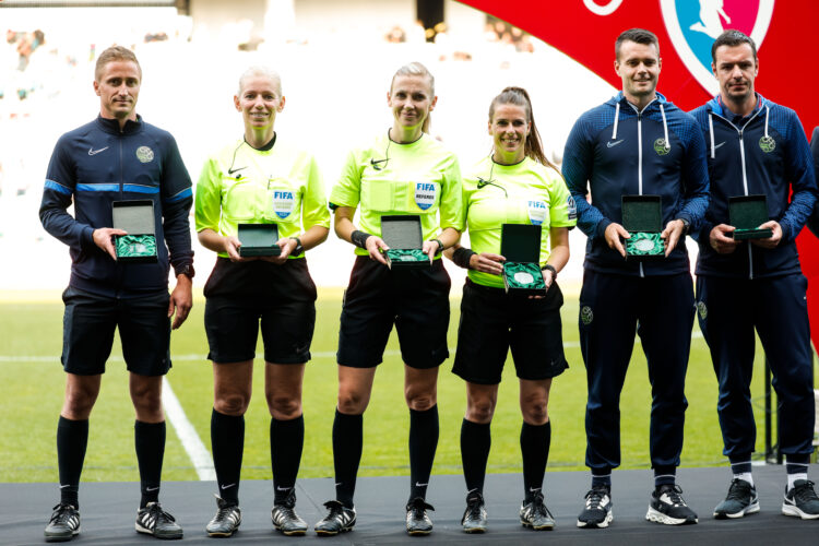 Mura Nona - ŽNK Ljubljana