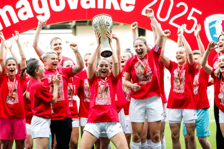 Mura Nona - ŽNK Ljubljana