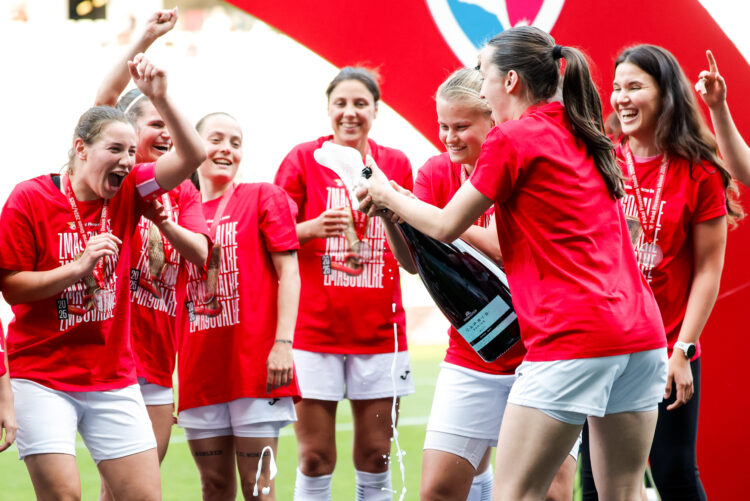 Mura Nona - ŽNK Ljubljana