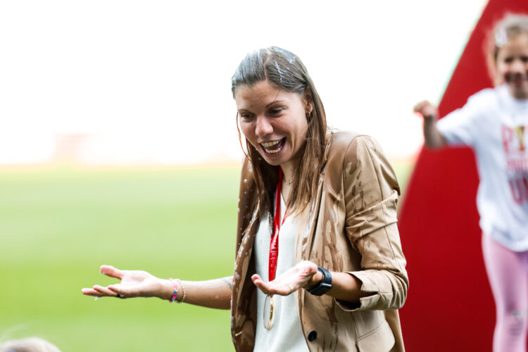 Mura Nona - ŽNK Ljubljana