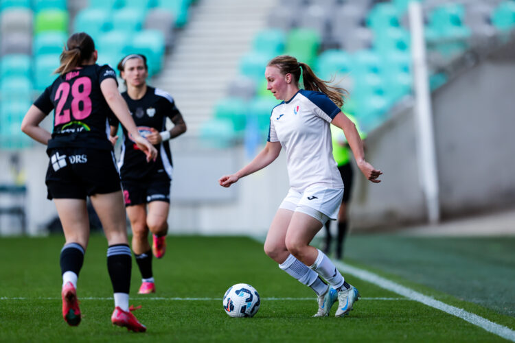 Mura Nona - ŽNK Ljubljana