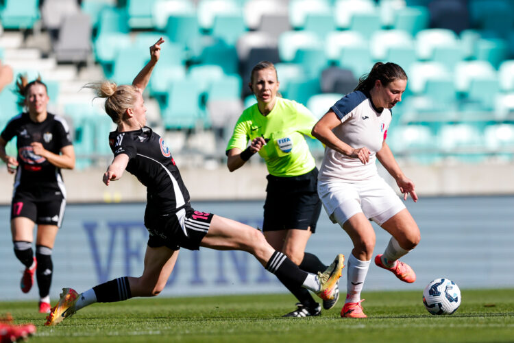 Mura Nona - ŽNK Ljubljana