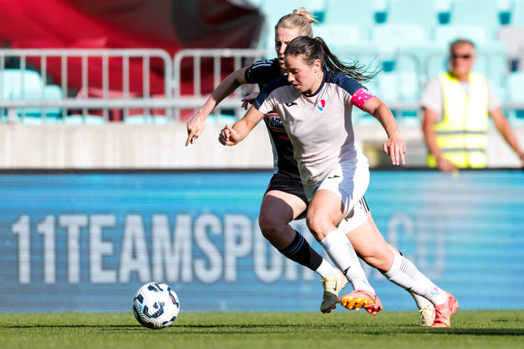 Mura Nona - ŽNK Ljubljana