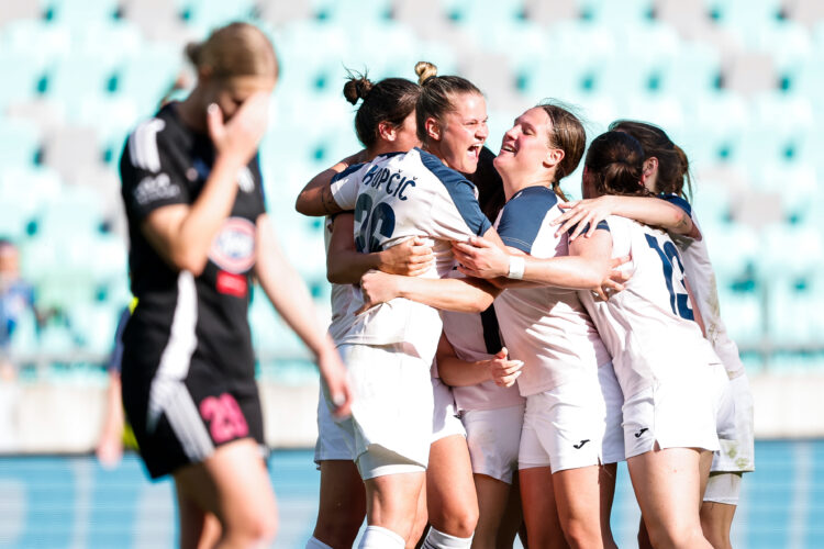 Mura Nona - ŽNK Ljubljana