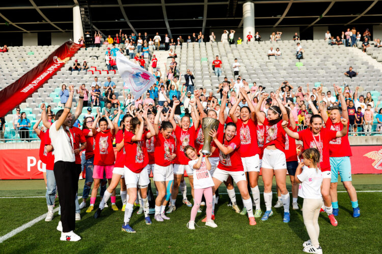 Mura Nona - ŽNK Ljubljana