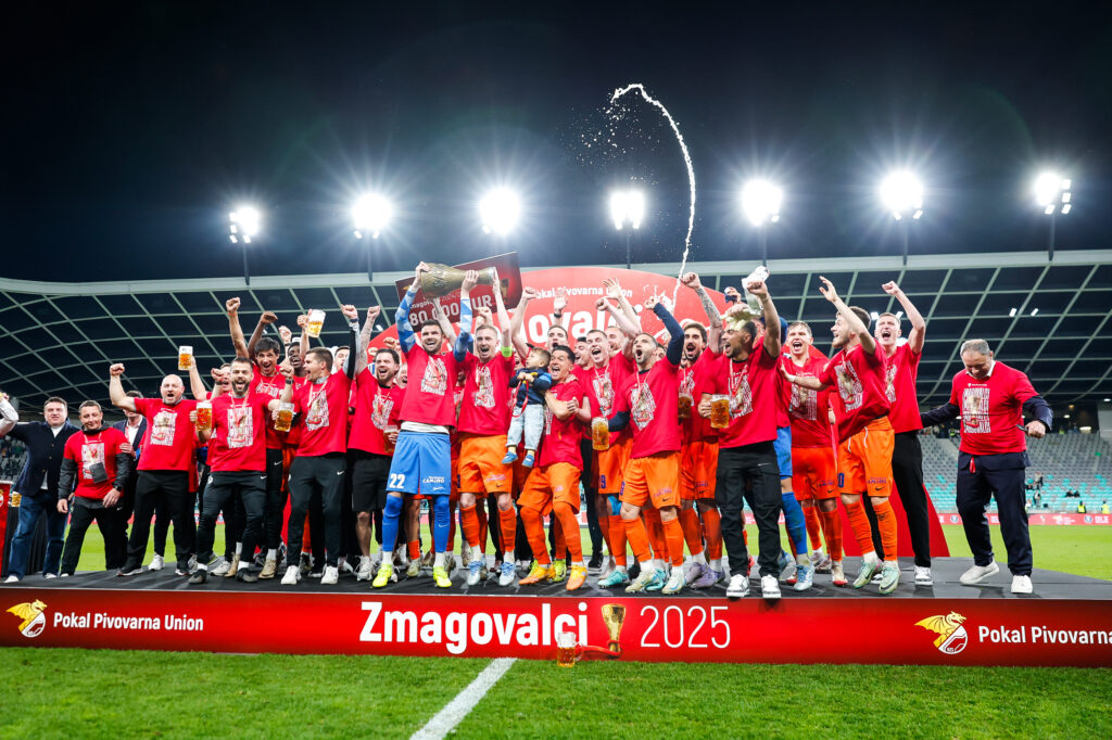 Celje, pokal Pivovarna Union