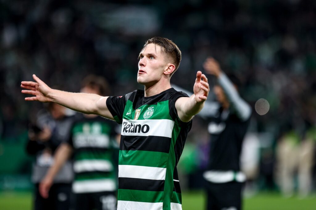 Liga Portugal Betclic - Sporting CP Vs Gil Vicente FC