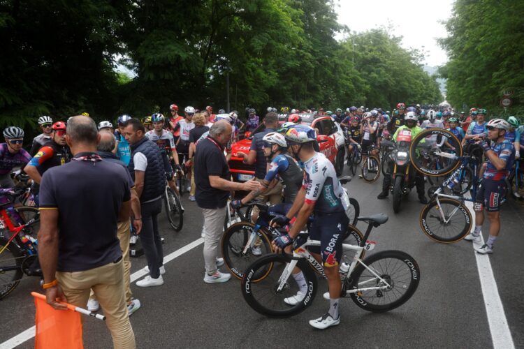 Dirka po Italiji 2025, 6. etapa