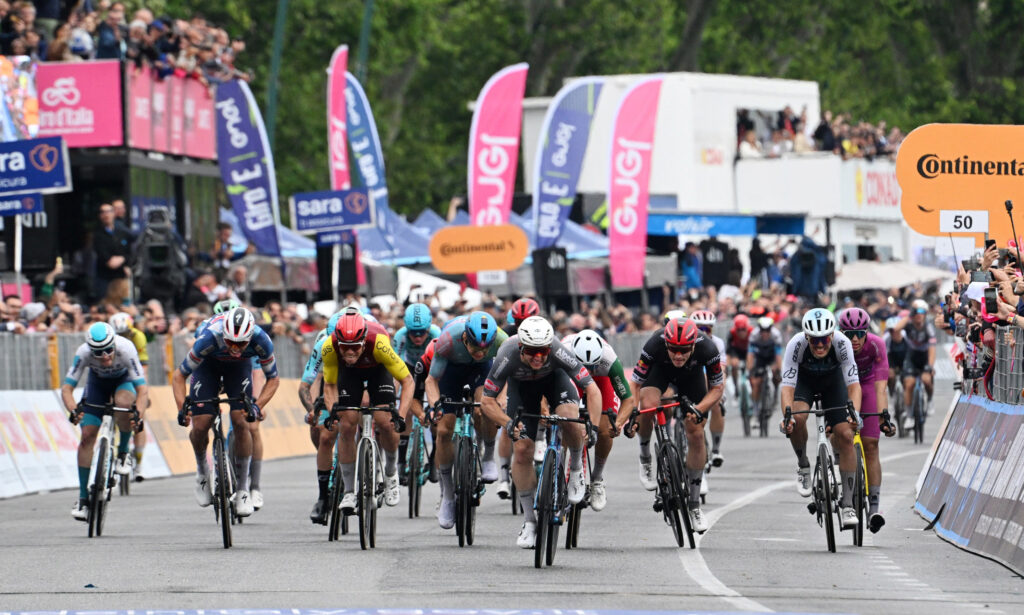 Dirka po Italiji 2025, 6. etapa