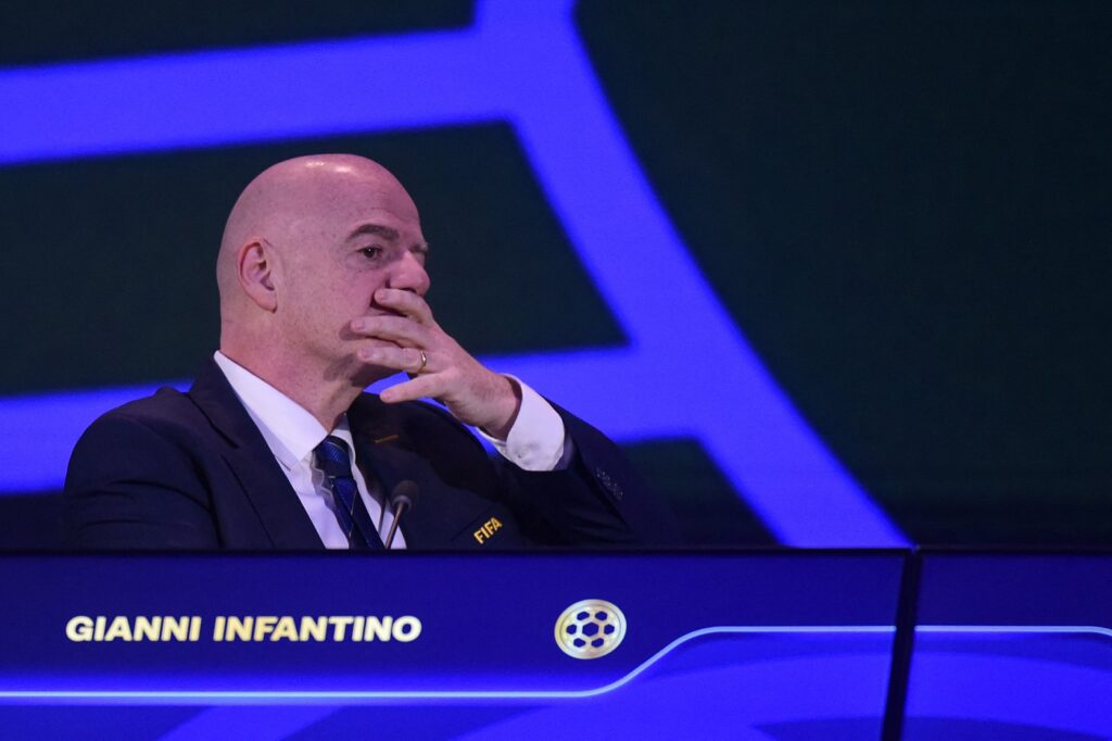 Gianni Infantino