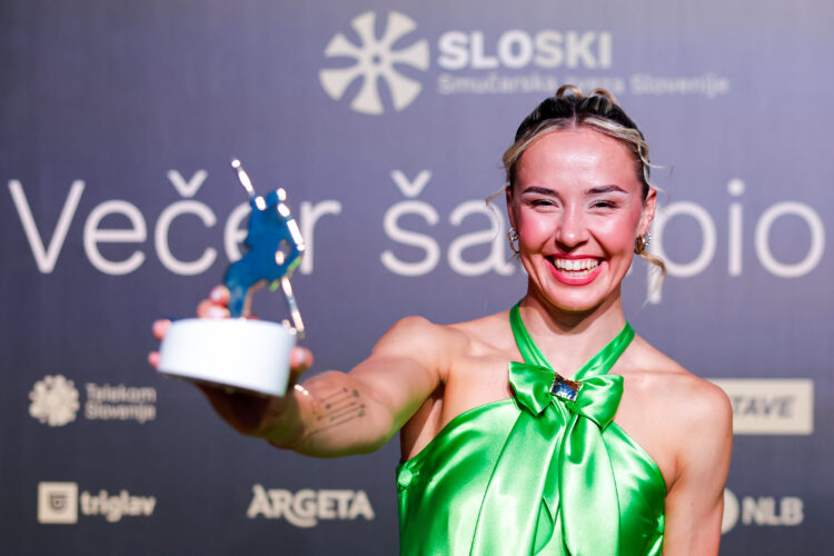 Night of the Champions, Slovenia Ski Federation Annual event in Ljubljana