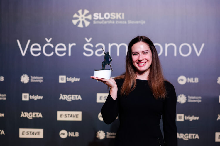 Night of the Champions, Slovenia Ski Federation Annual event in Ljubljana