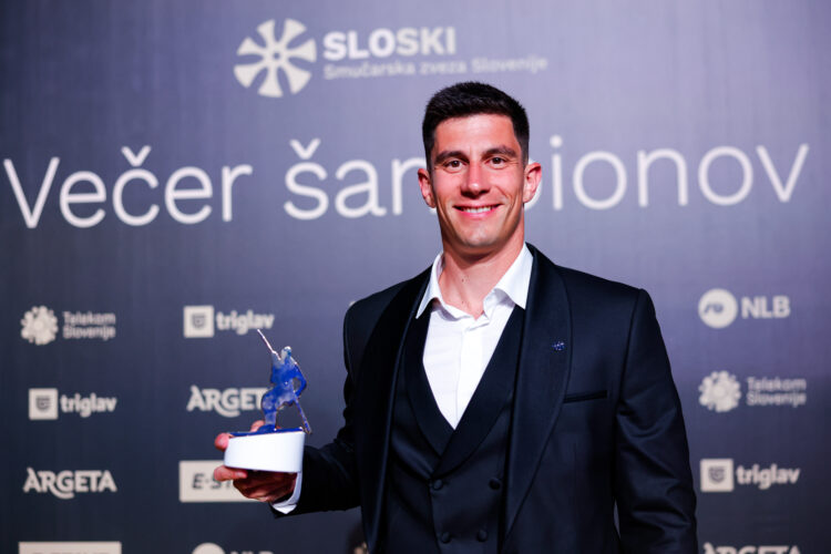 Night of the Champions, Slovenia Ski Federation Annual event in Ljubljana