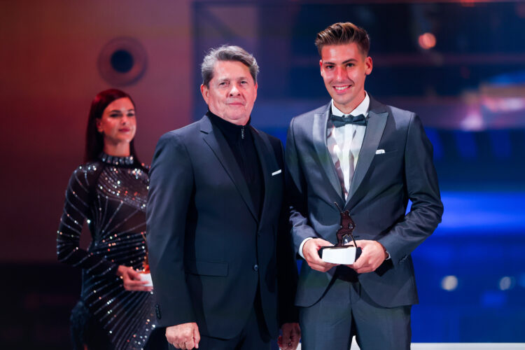 Night of the Champions, Slovenia Ski Federation Annual event in Ljubljana