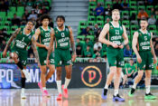 Cedevita Olimpija - Dubaj