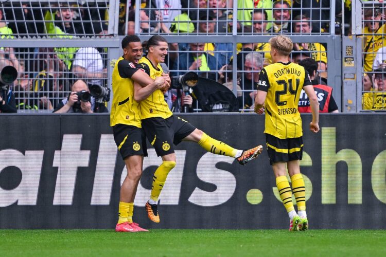 Borussia Dortmund - Holstein Kiel