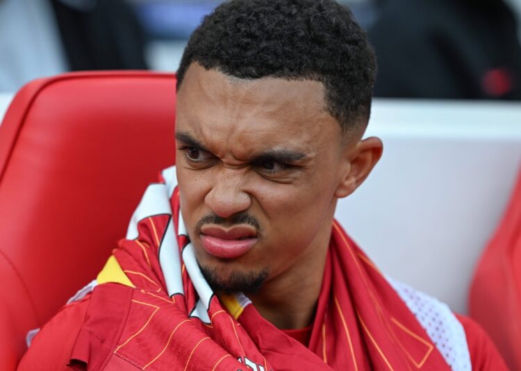 Trent Alexander-Arnold