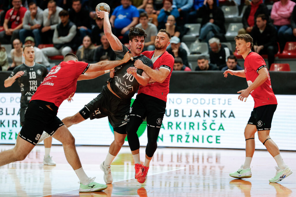 Slovan - Trimo Trebnje