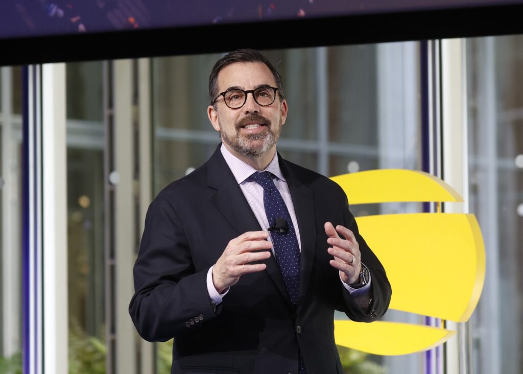 USTA US Open Reimagining Spectacular Event in New York