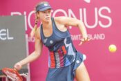 Tennis 2024: WTA Montreux Open
