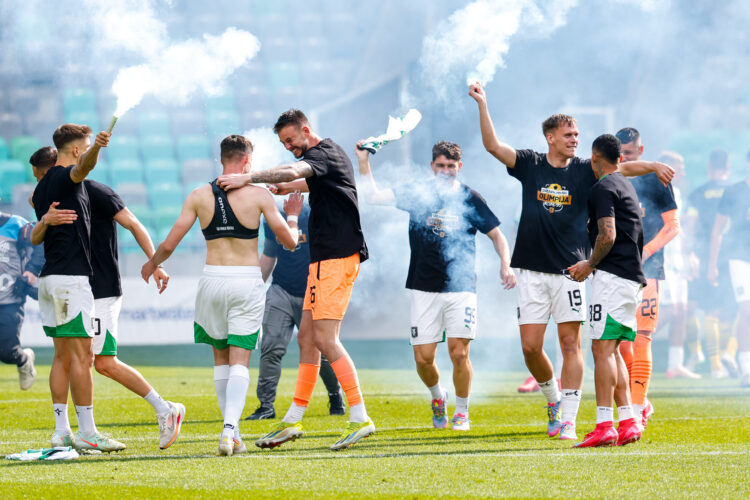 NK Olimpija Ljubljana