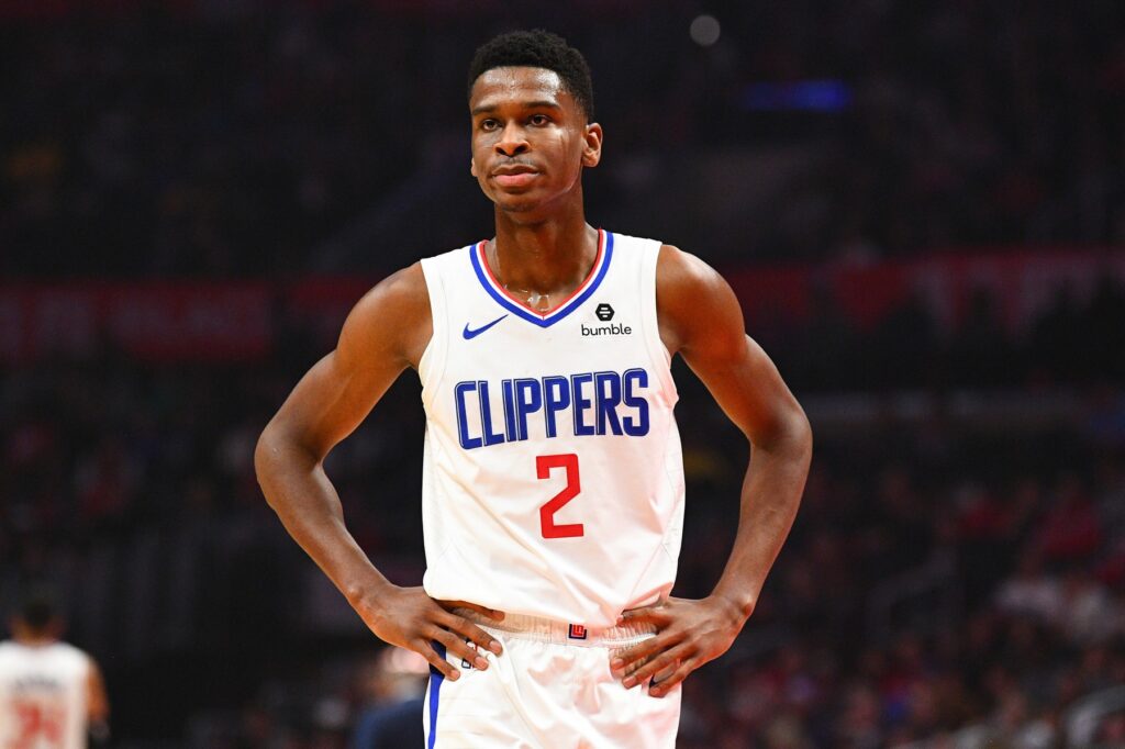 Shai Gilgeous-Alexander