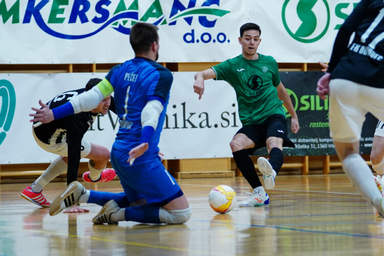 Siliko Vrhnika - Dobovec