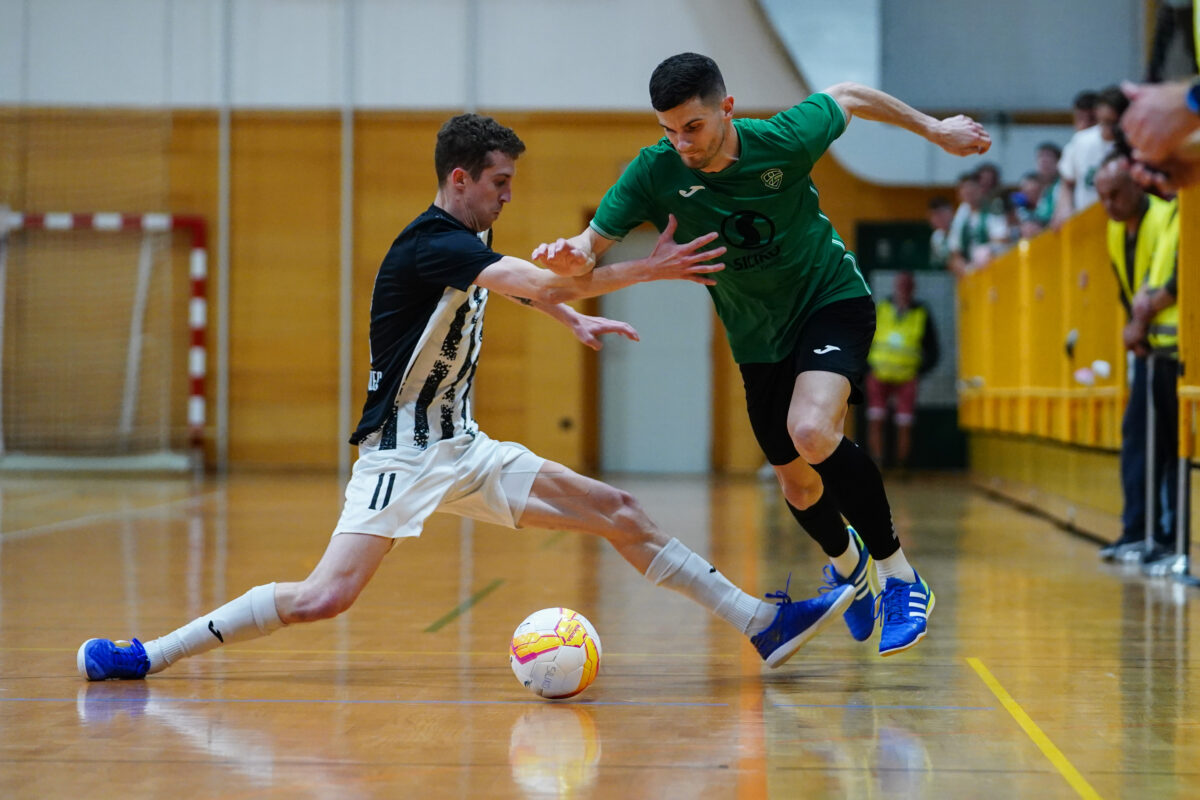 Vrhničani in Dobovčani blizu finala 1. SFL